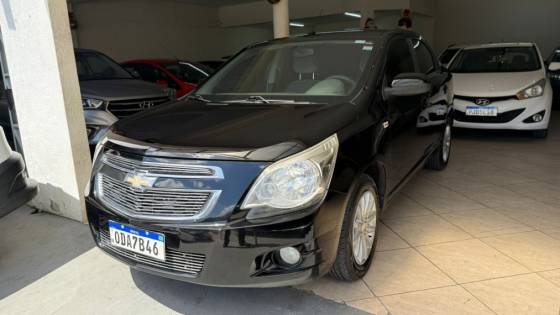 CHEVROLET COBALT 1.4 SFI LTZ 8V FLEX 4P MANUAL CHEVROLET COBALT 1.4 SFI LTZ 8V FLEX 4P MANUAL
